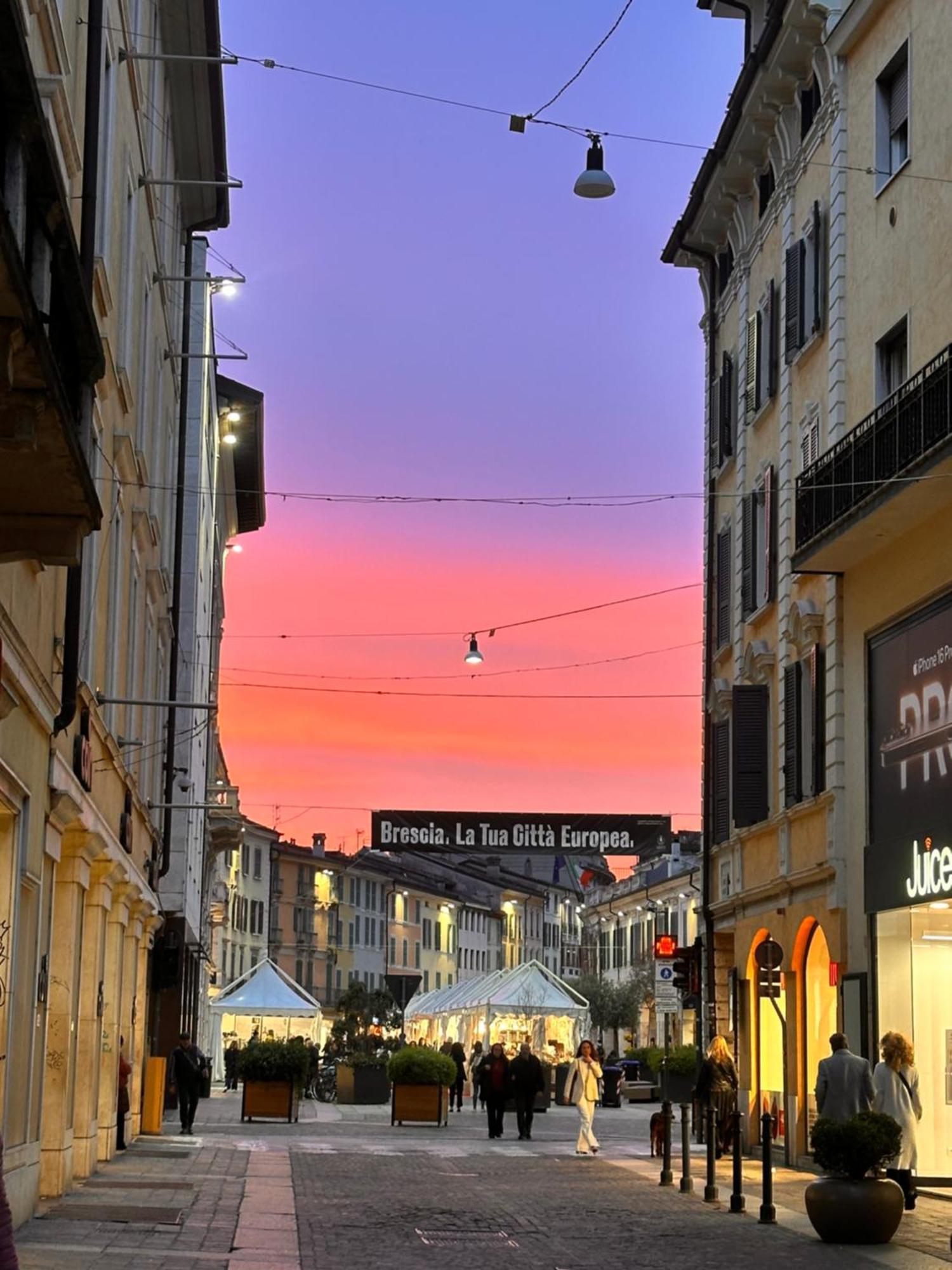 Duomo Apartment เบรเชีย ภายนอก รูปภาพ